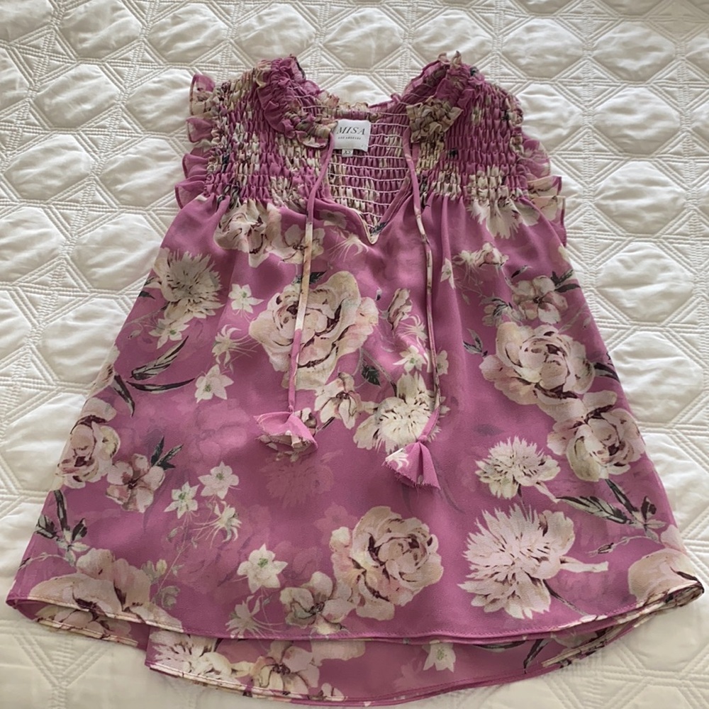 Misa Los Angeles x Revolve Agot top